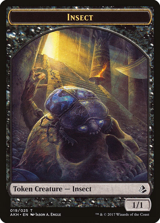 Insect Token