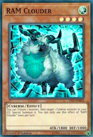 RAM Clouder