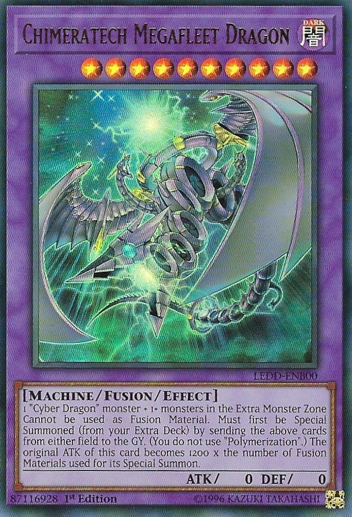 Chimeratech Megafleet Dragon