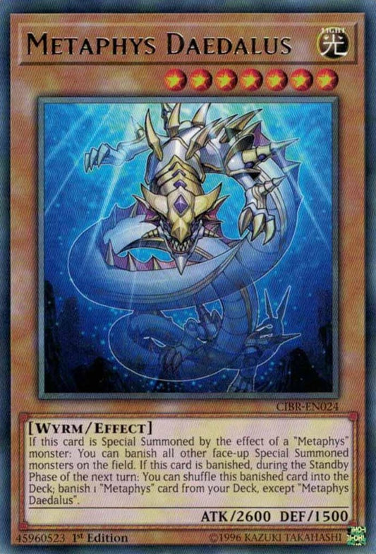 Metaphys Daedalus