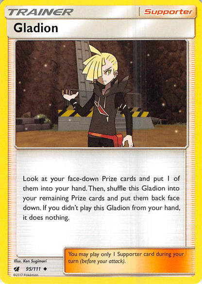 Gladion