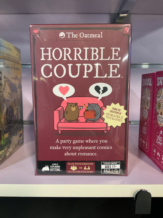 Horrible Couple (EN)