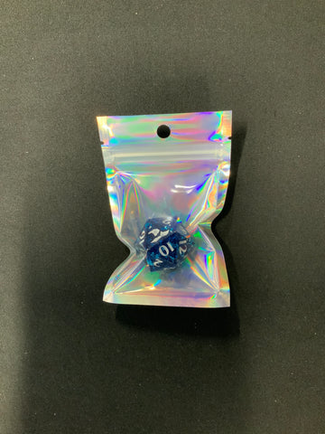 Old Bat Dice - Chonks D20s