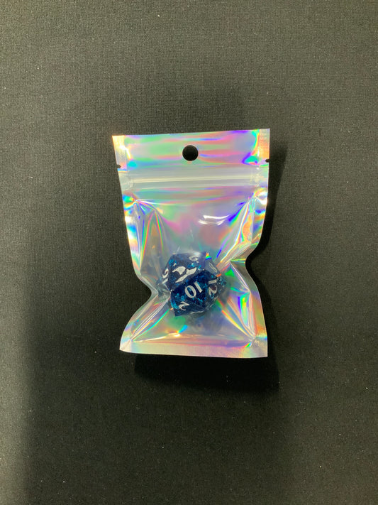 Old Bat Dice - Chonks D20s