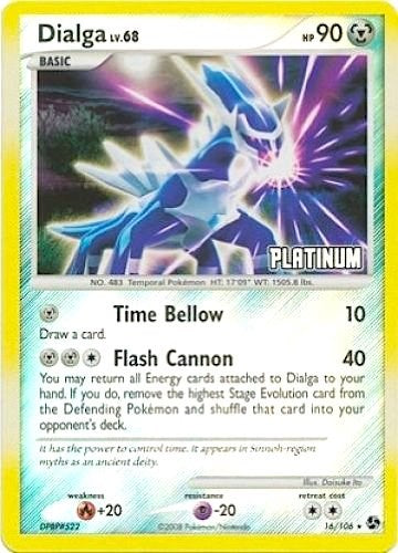 Dialga - 16/106 [Platinum]