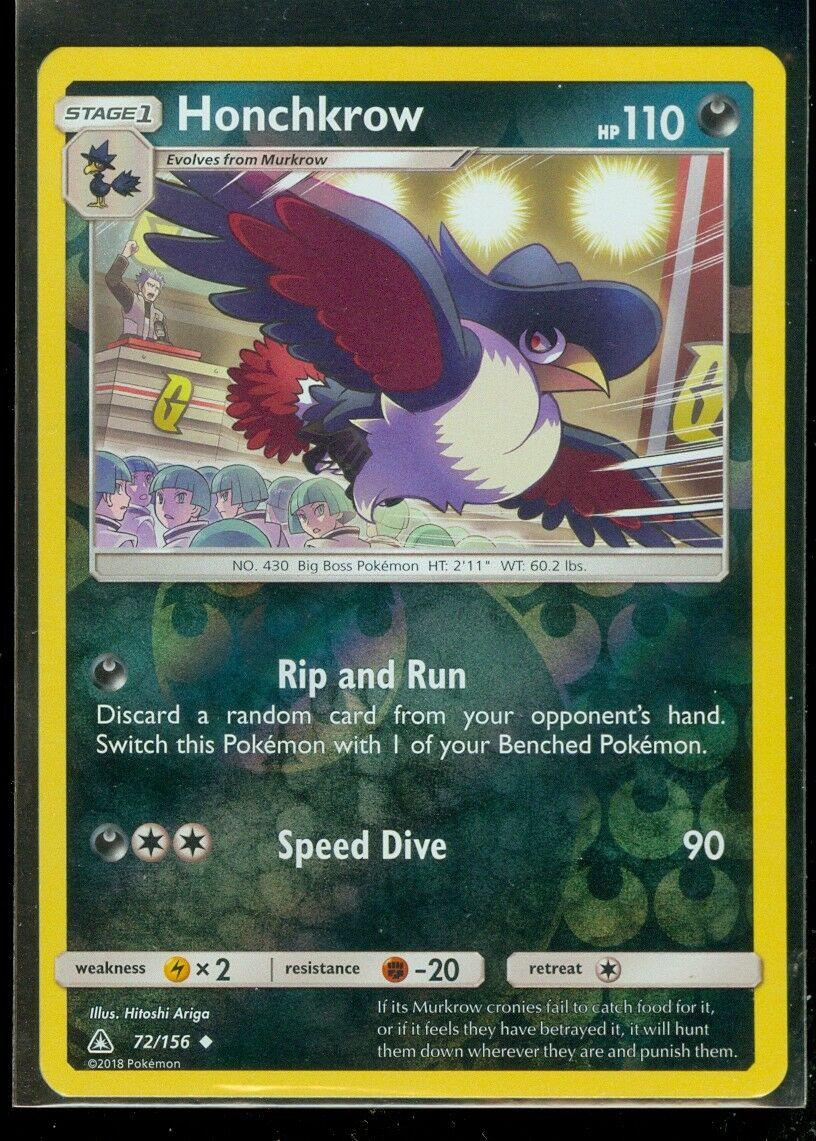 Honchkrow