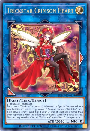 Trickstar Crimson Heart