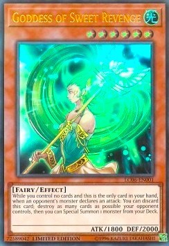 Goddess of Sweet Revenge - LC06-EN001