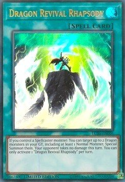 Dragon Revival Rhapsody - LC06-EN004