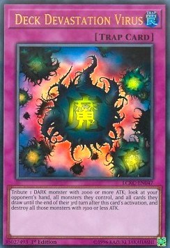 Deck Devastation Virus