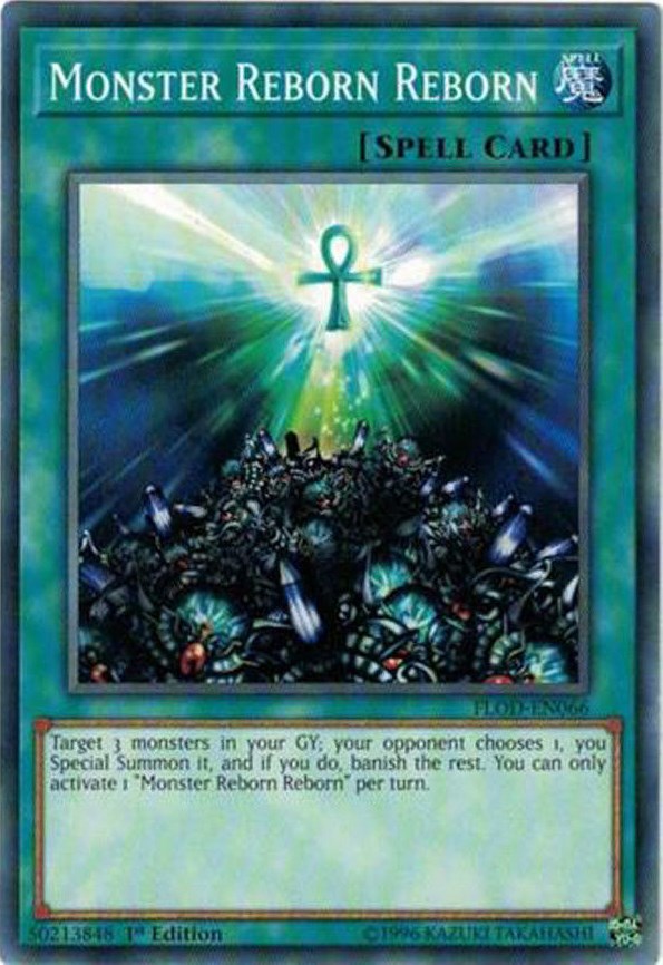 Monster Reborn Reborn (FLOD-ENSP1)