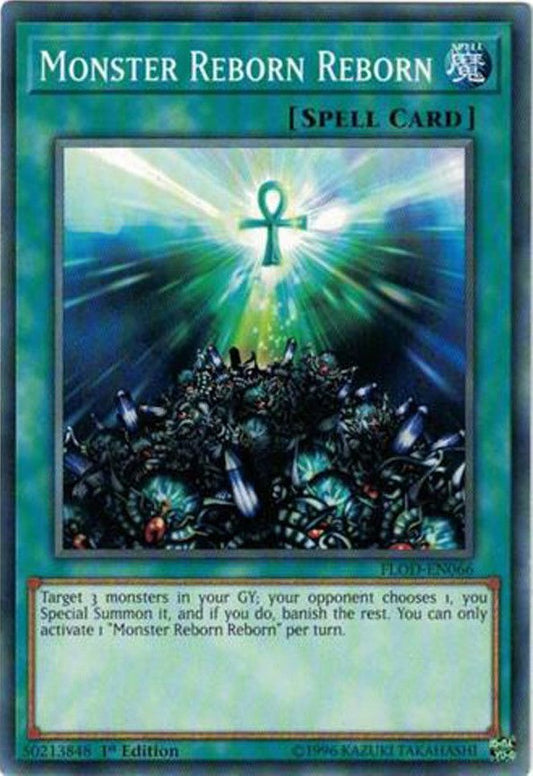 Monster Reborn Reborn (FLOD-ENSP1)
