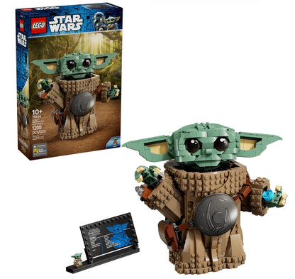 Lego - Grogu Mandalorian Apprentice