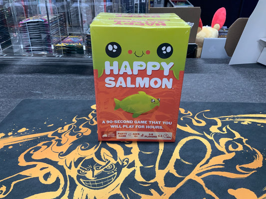 Happy Salmon