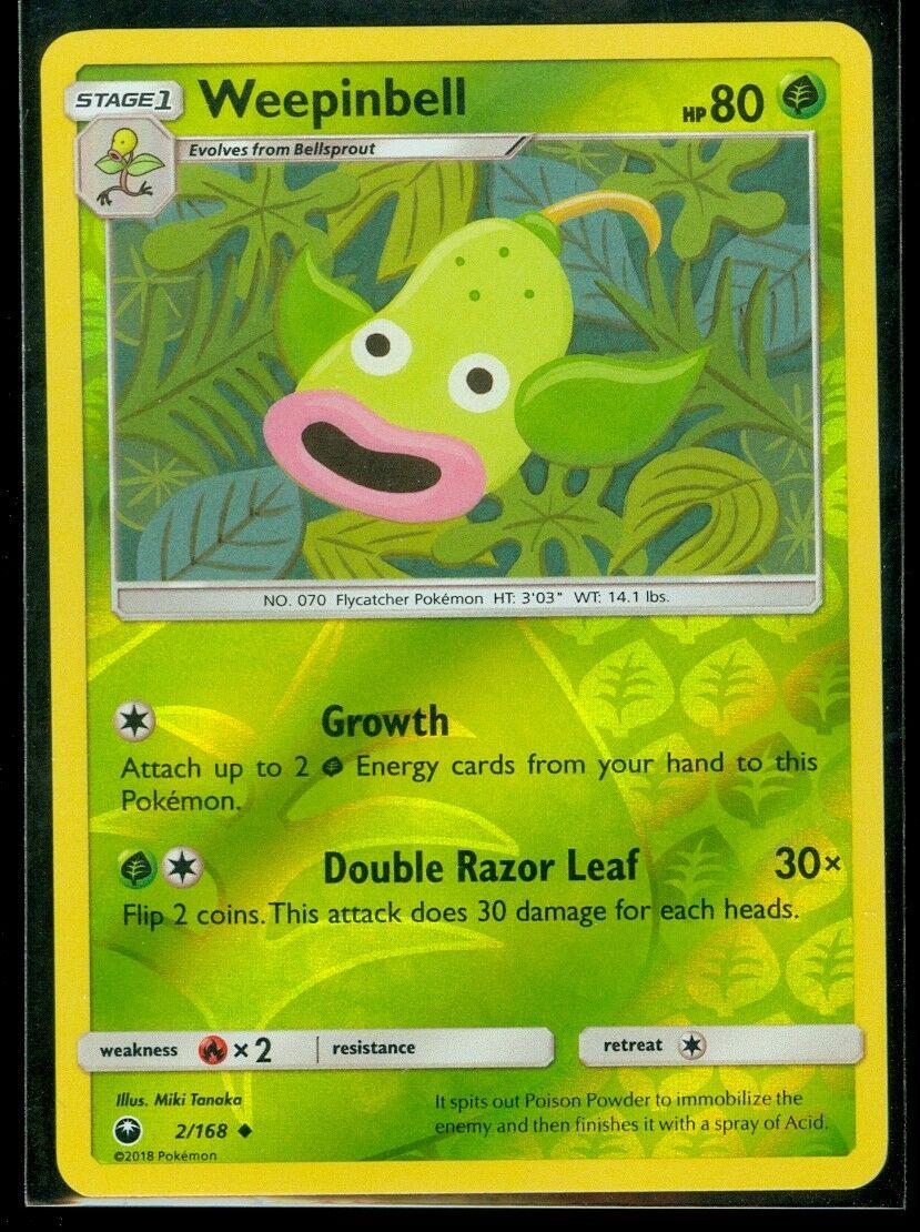Weepinbell