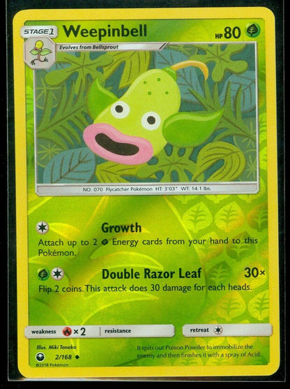 Weepinbell