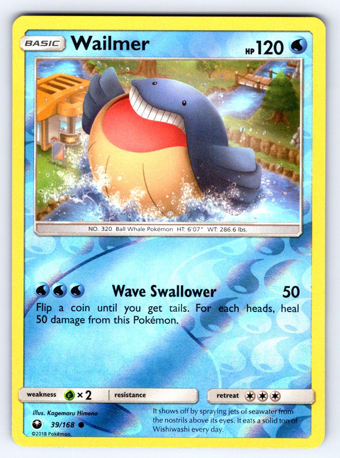 Wailmer