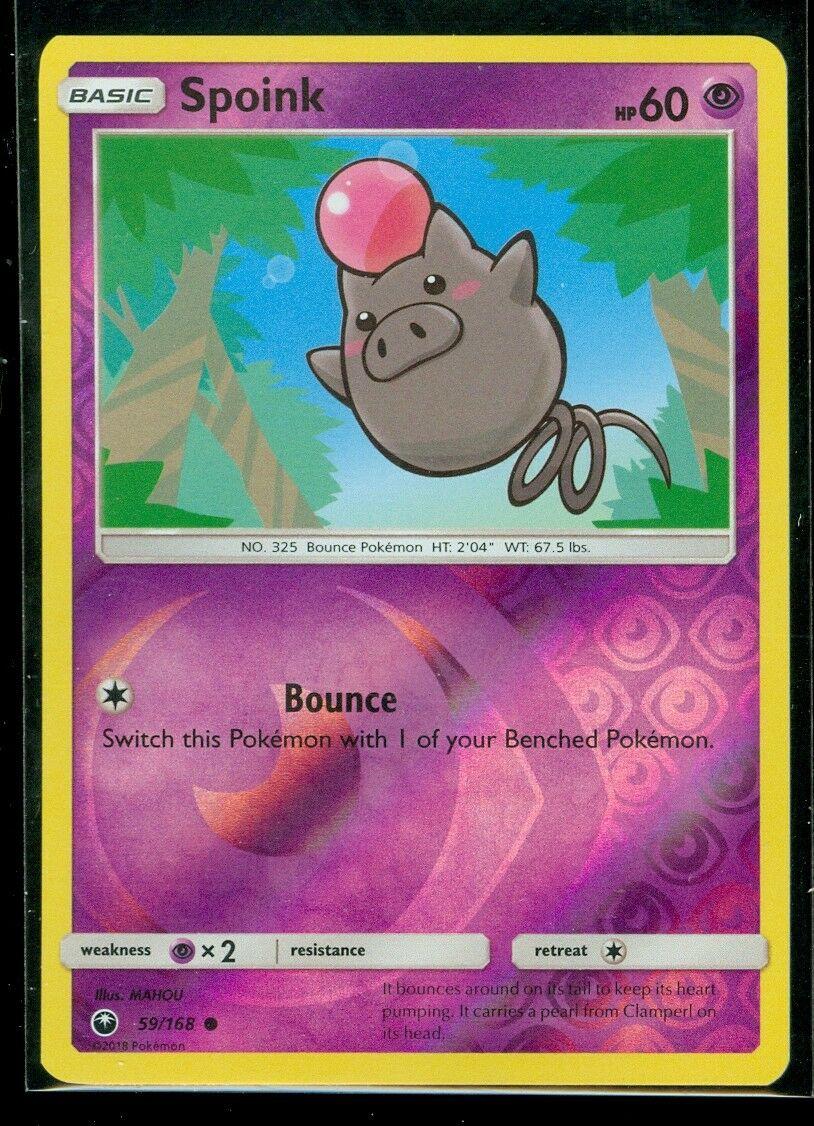 Spoink