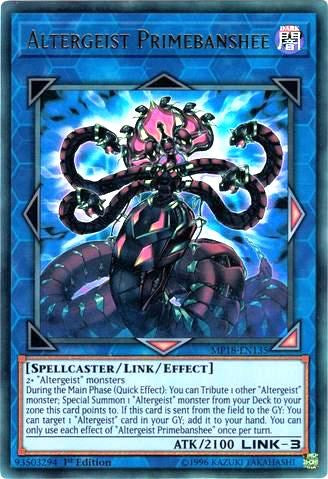 Altergeist Primebanshee