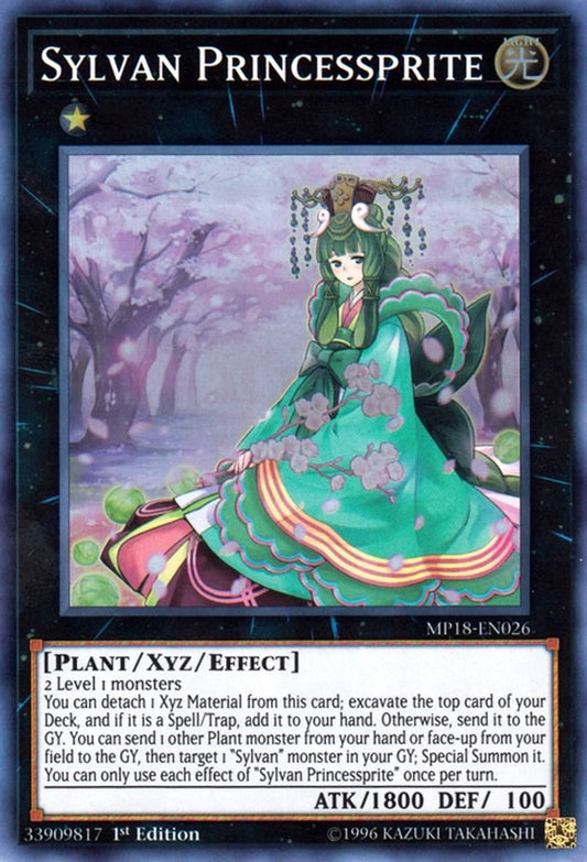 Sylvan Princessprite
