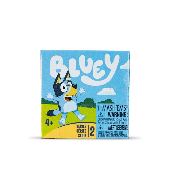 Mash’ems - Bluey Series 2