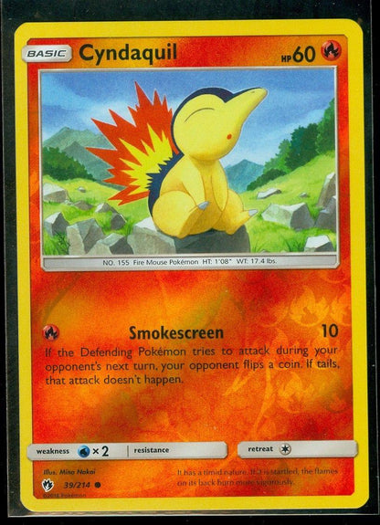 Cyndaquil (39)