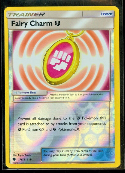 Fairy Charm F
