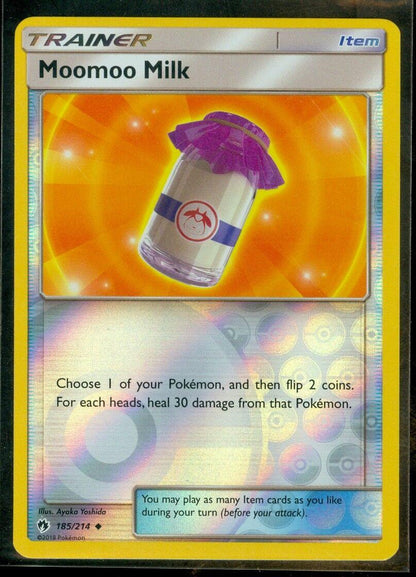 Moomoo Milk