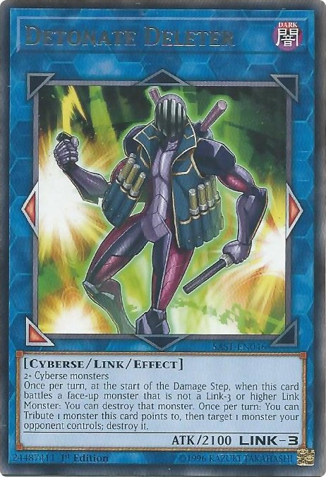Detonate Deleter