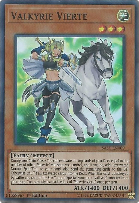 Valkyrie Vierte