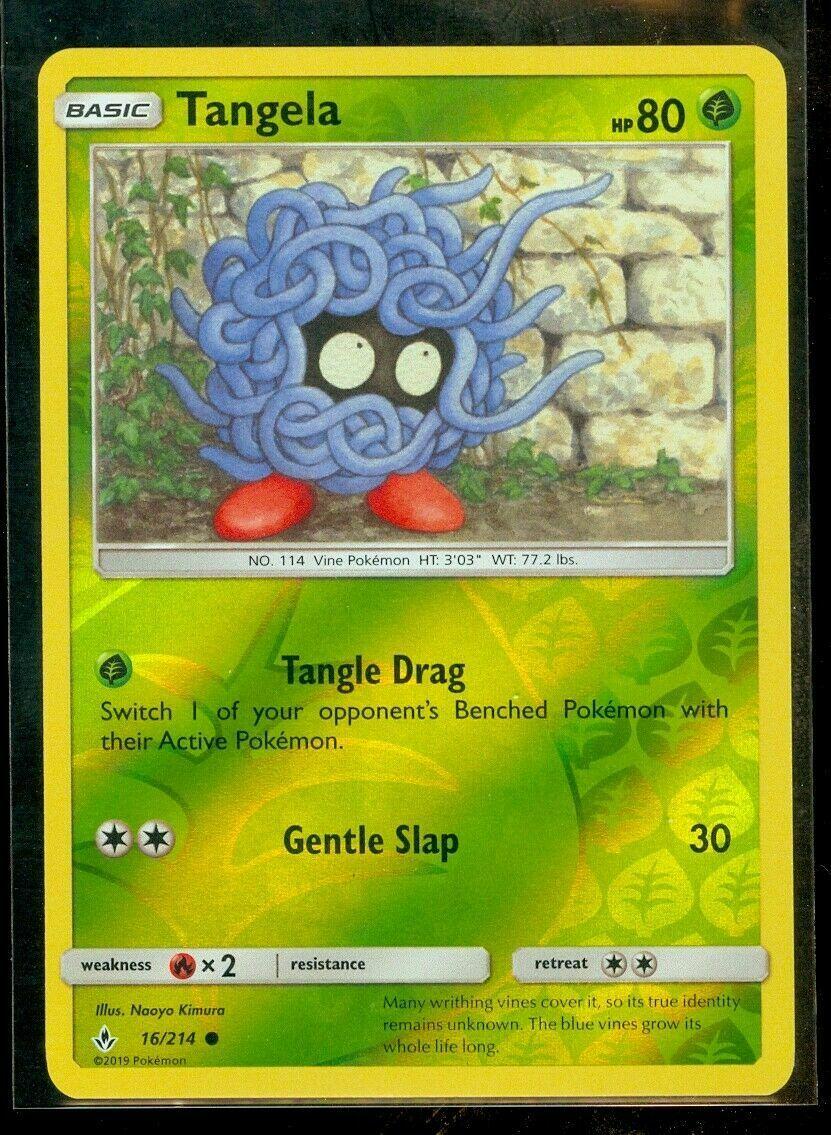 Tangela