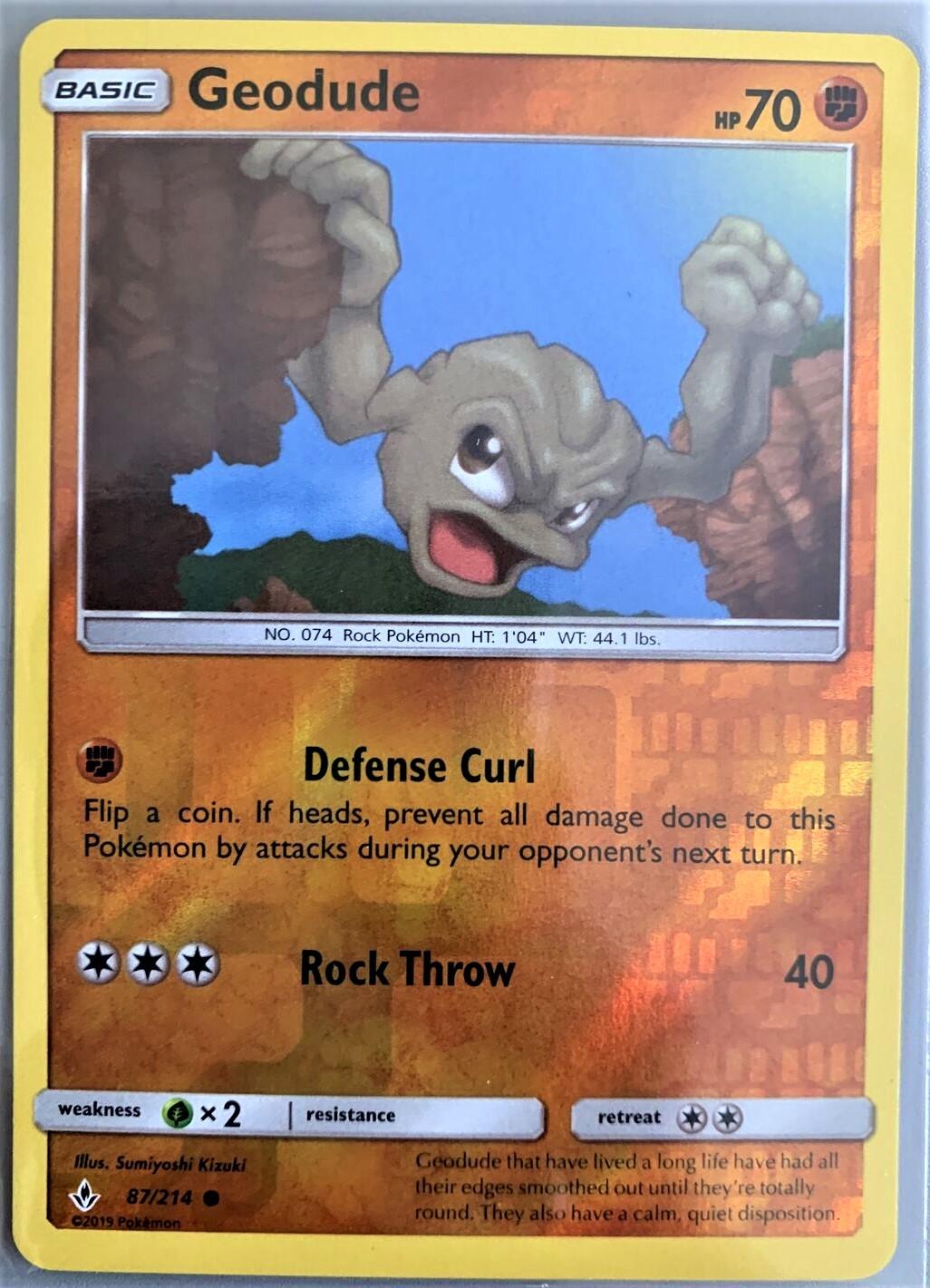 Geodude