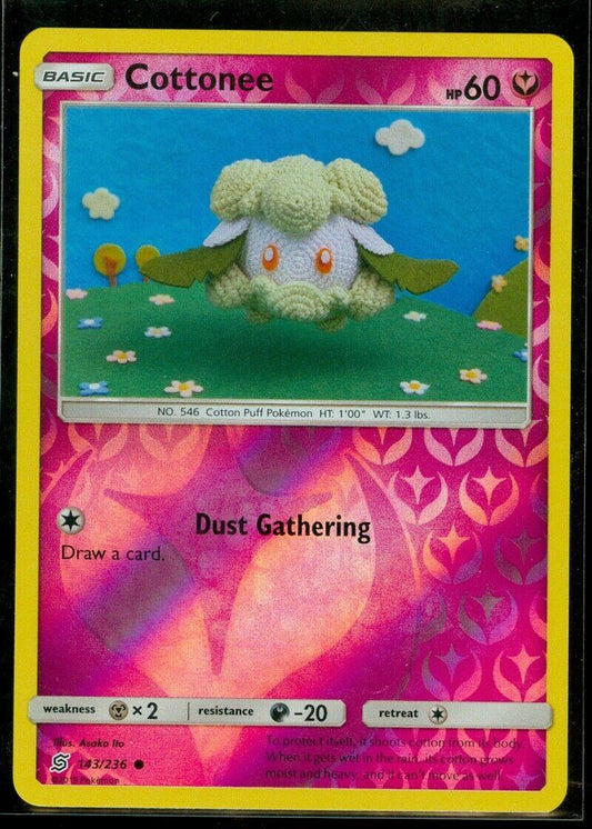 Cottonee