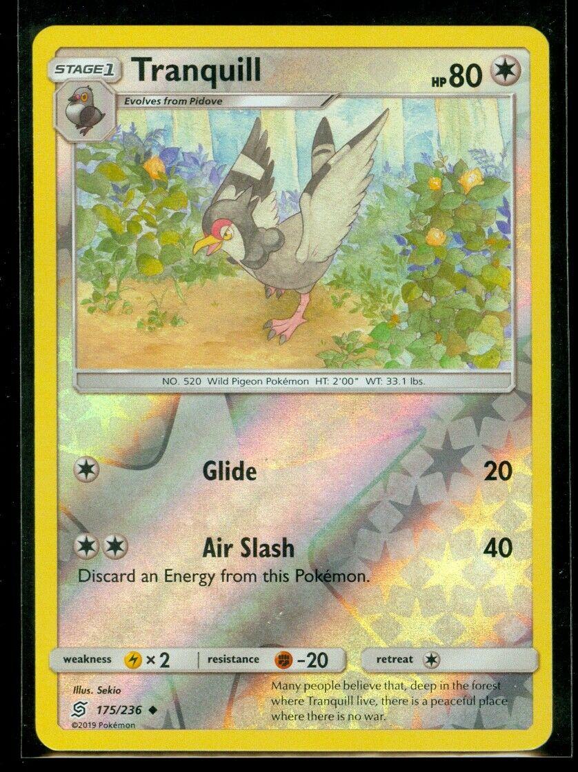 Tranquill