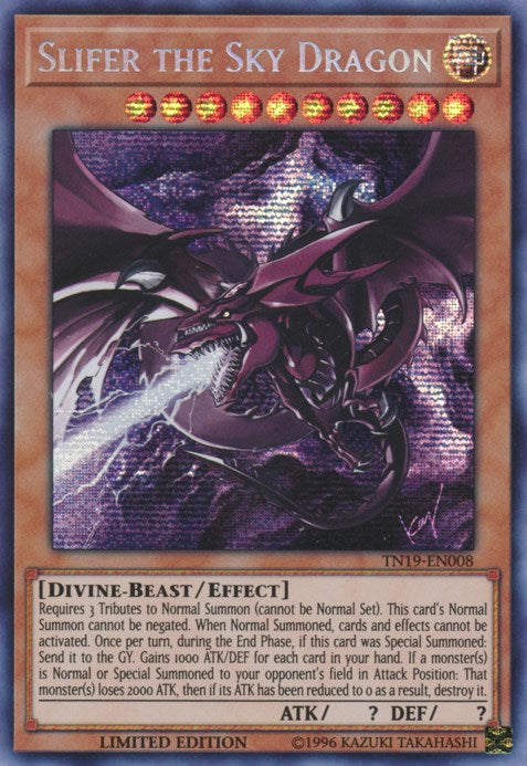 Slifer the Sky Dragon