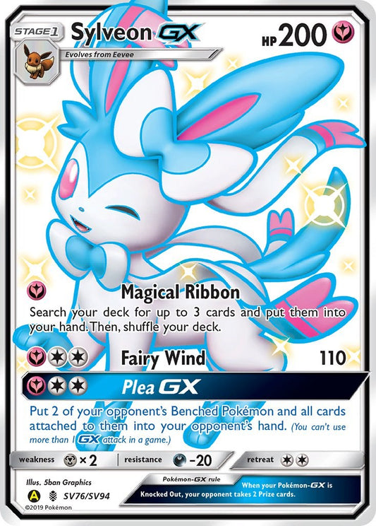 Sylveon GX