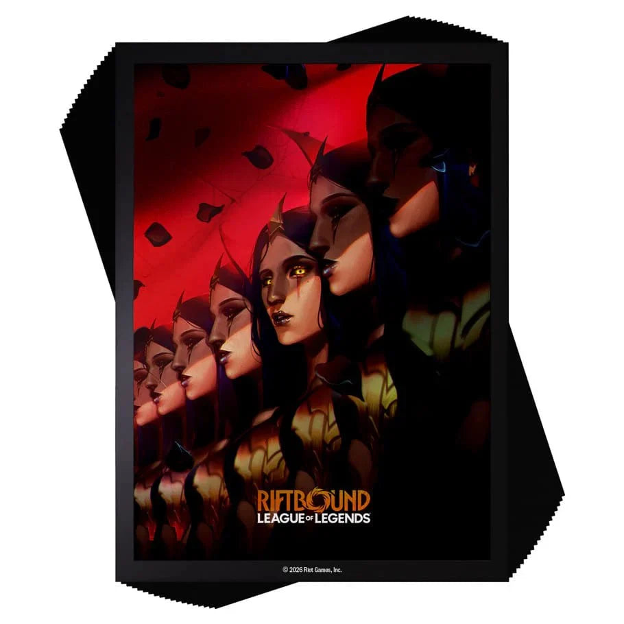 Riftbound: League of Legends Sleeves - Art Sleeves #3 - Riftbound: League of Legends Card Sleeves