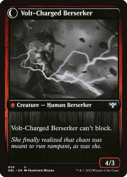 Voltaic Visionary (Back)