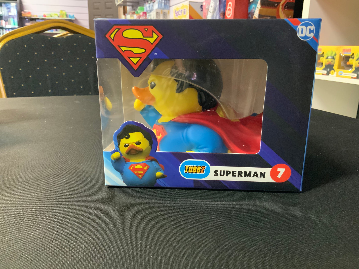 TUBBZ - Superman