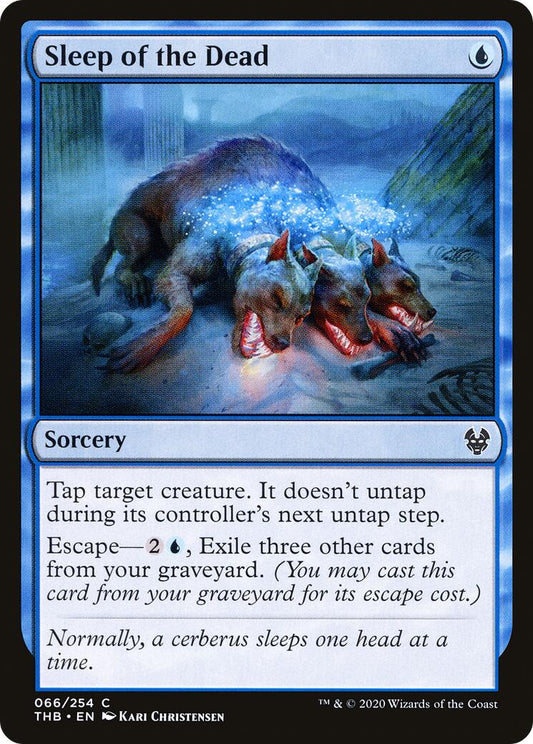Sleep of the Dead