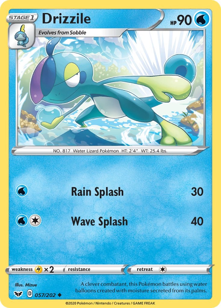 Drizzile (057)