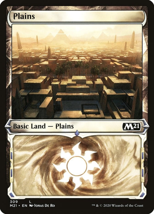 Plains (Showcase)