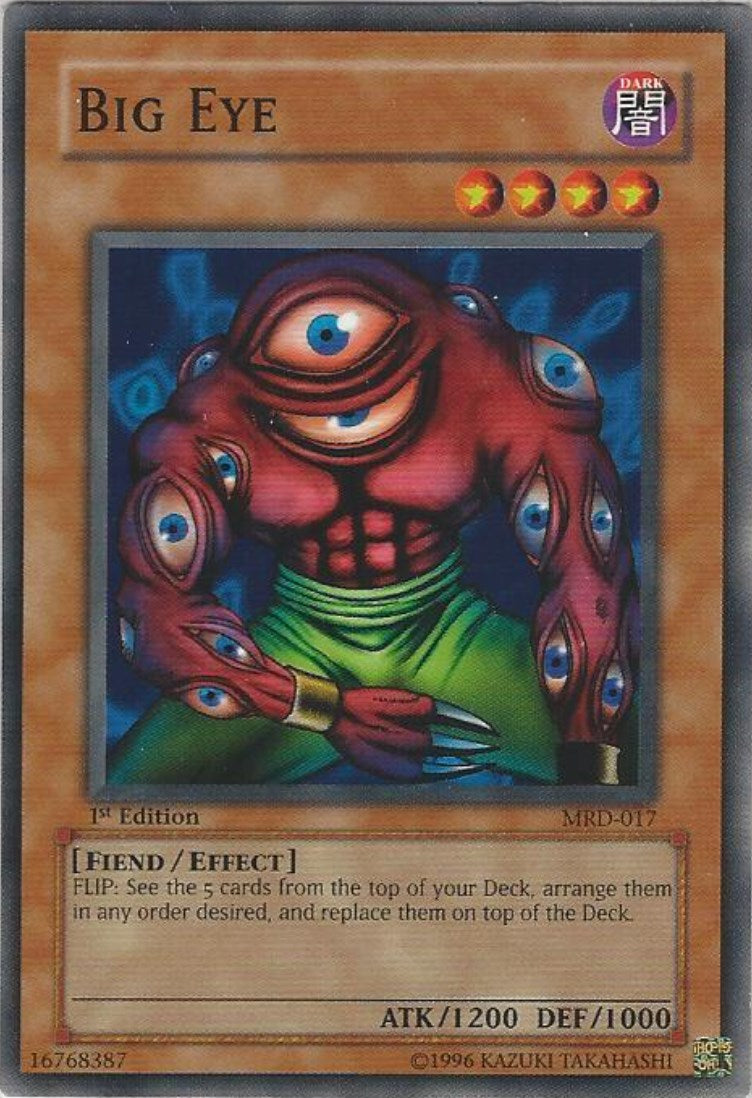 Big Eye