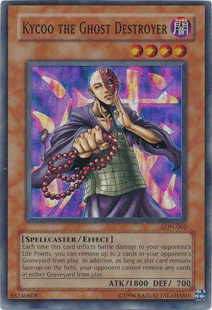 Kycoo the Ghost Destroyer