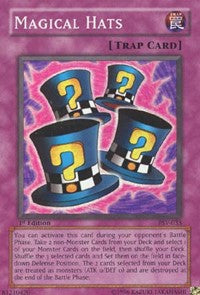 Magical Hats