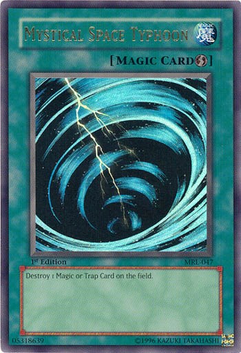 Mystical Space Typhoon