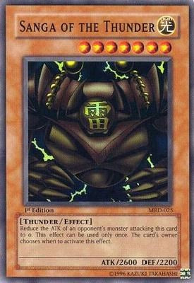 Sanga of the Thunder