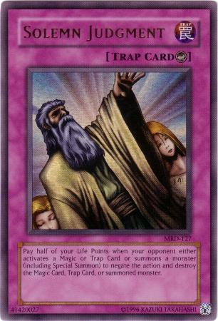 Solemn Judgment