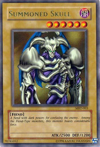 Summoned Skull