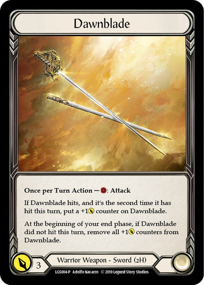 Dawnblade - LGS004